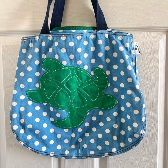 Sea World Handbags - Sea Turtle tote bag